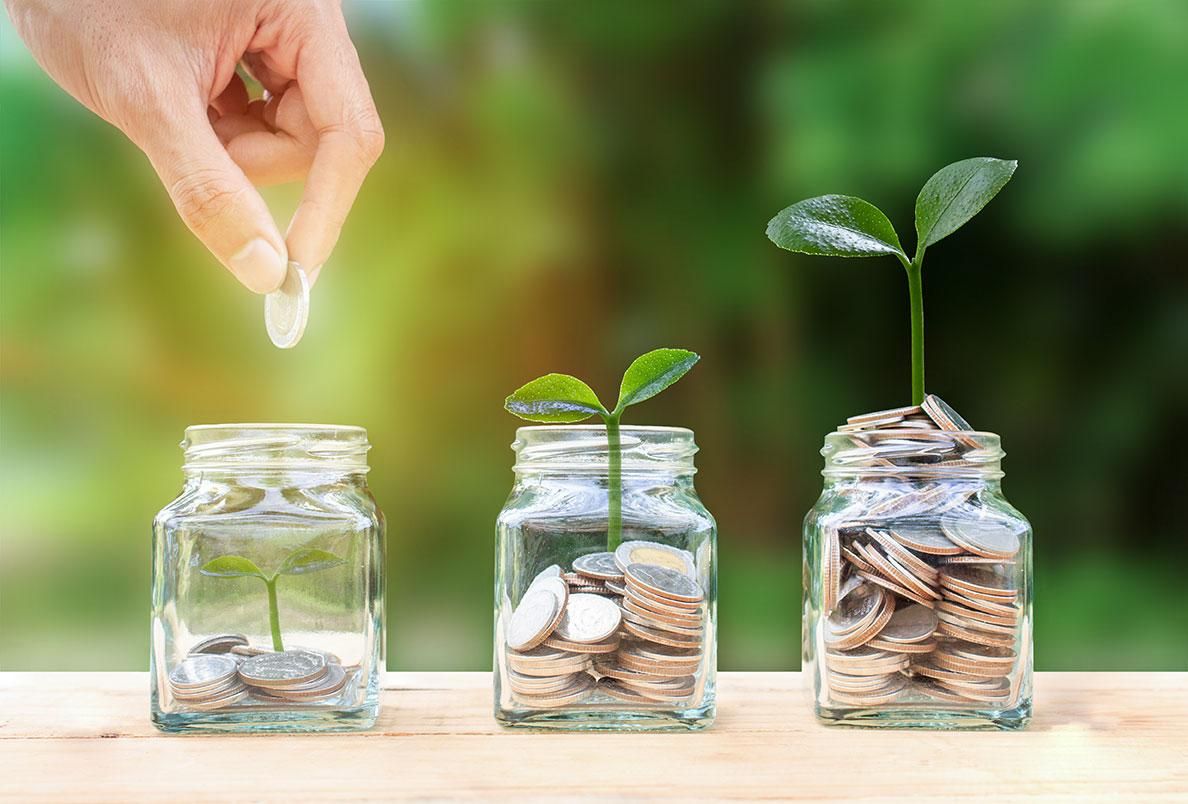 saving for a home