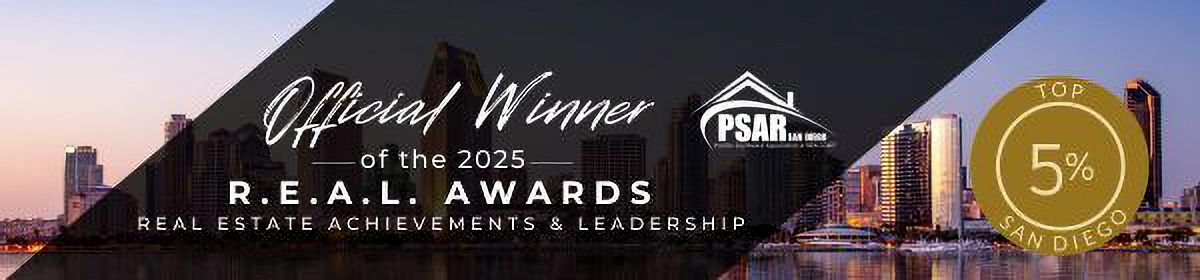 Top 5% real estate sales