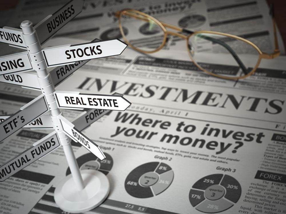 real estate investor