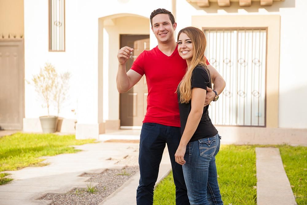 first time homebuyers