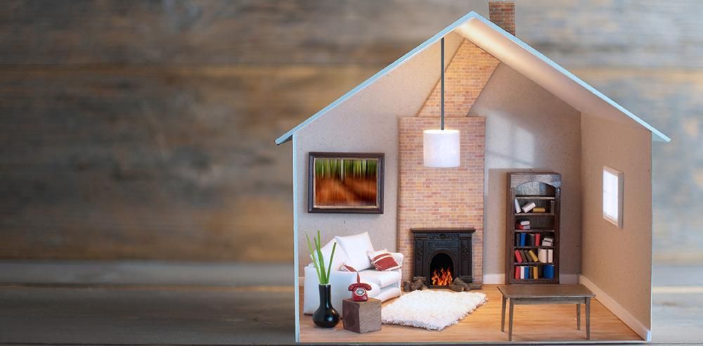 buy a larger home